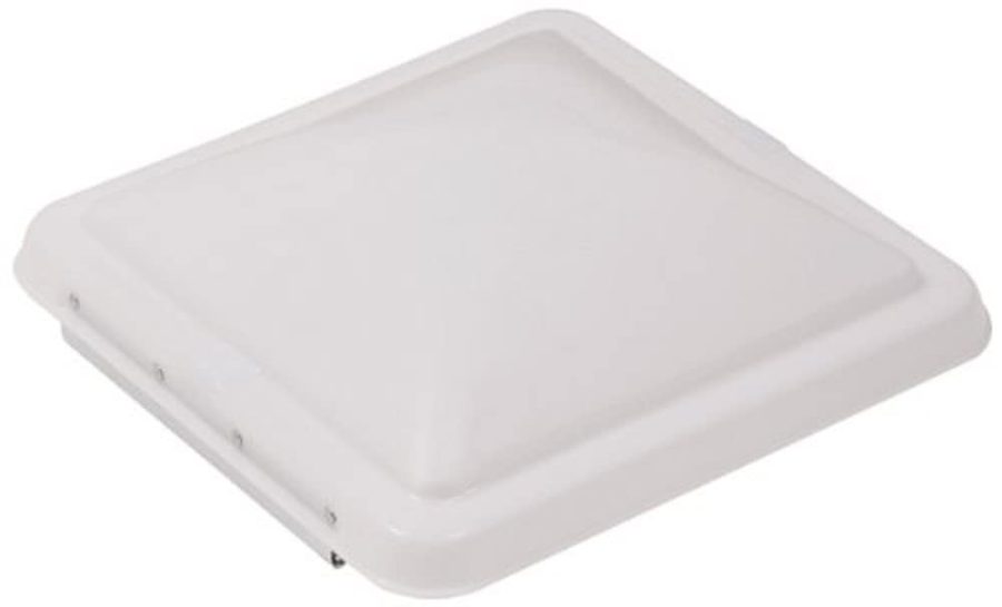 VENTMATE 69280 White Boxed Standard Profile Replacement Lid