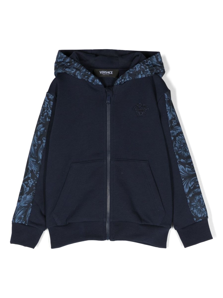 VERSACE BABY Boys Baroque Print Sweatshirt