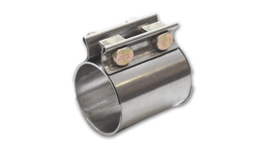 VIBRANT 1171 Exhaust Sleeve Clamp, Pack of 1 , Silver