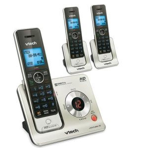 VTECH LS6425-3 3-handset DECT