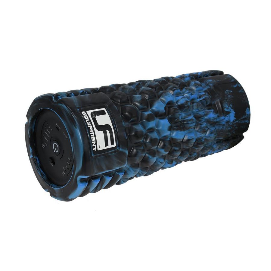 Vibrating foam massage roller UFE