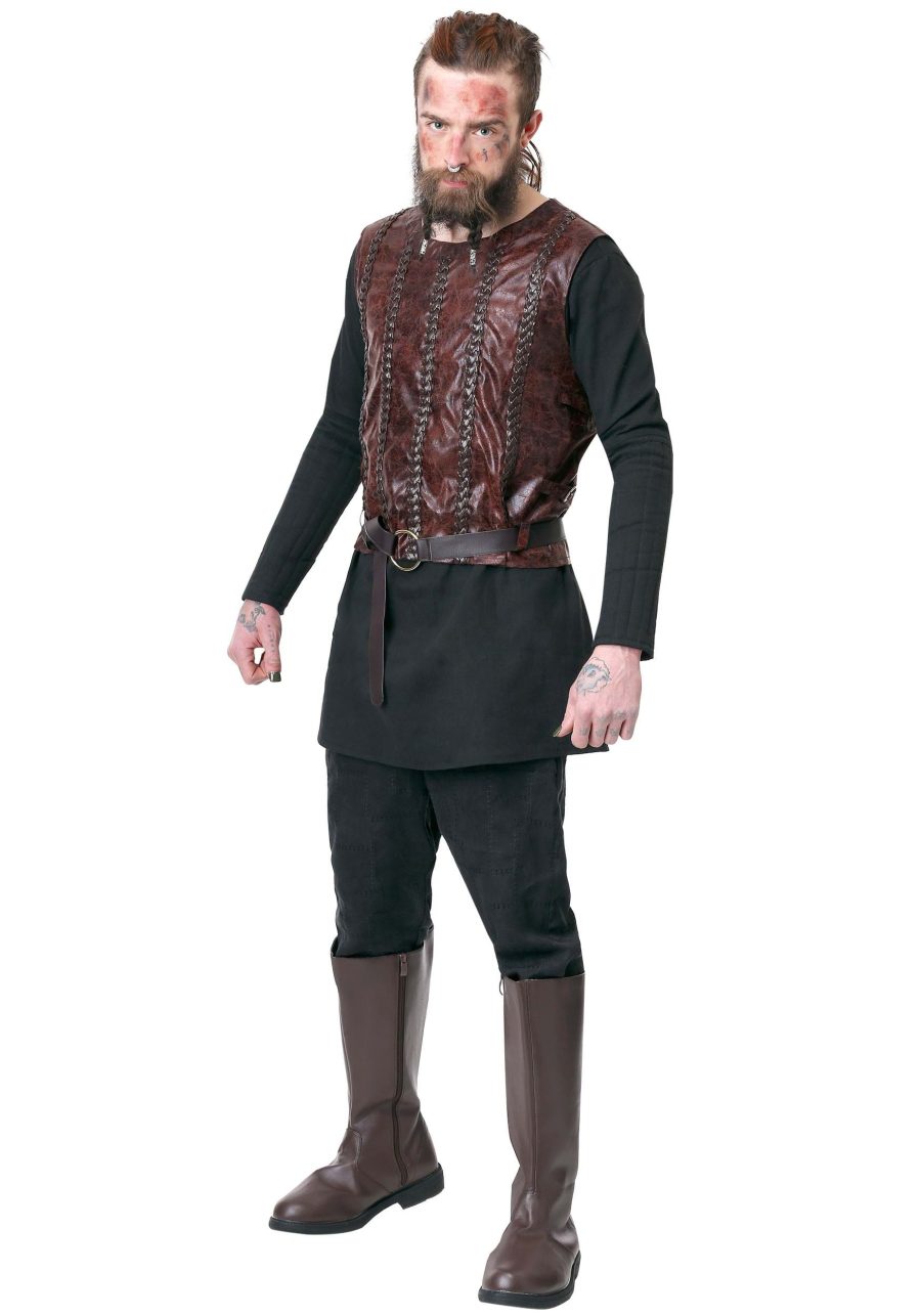 Vikings Bjorn Ironside Mens Costume