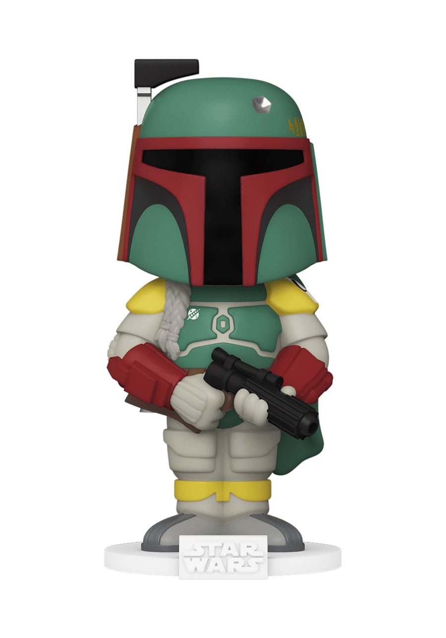 Vinyl SODA: Star Wars- Boba Fett