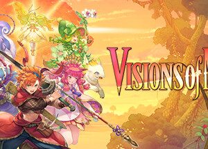 Visions of Mana Steam Account