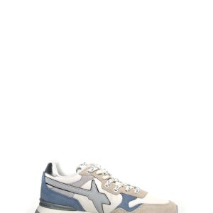 W6YZ Sneakers Clear Blue