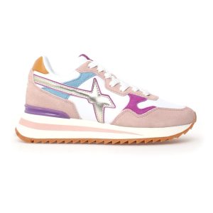 W6YZ Sneakers Pink