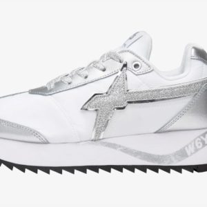 W6YZ Sneakers Silver