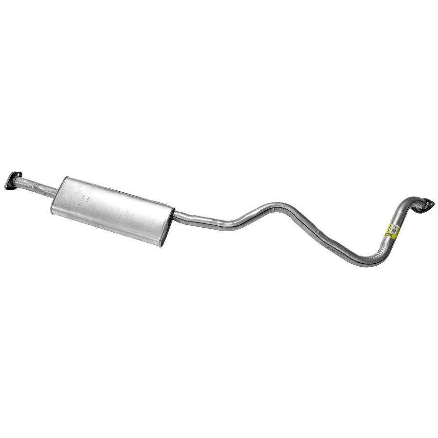 WALKER 47844 Direct Fit Exhaust Resonator and Pipe Assembly for Toyota Camry