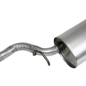 WALKER 54767 Quiet-Flow SS Direct Fit Exhaust Muffler Assembly 2 INCH Outlet (OD) for Subaru Forester