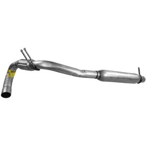 WALKER 54902 Direct Fit Exhaust Resonator and Pipe Assembly 2.5 INCH Inlet (ID) 2.5 INCH Outlet (ID) for Honda Civic