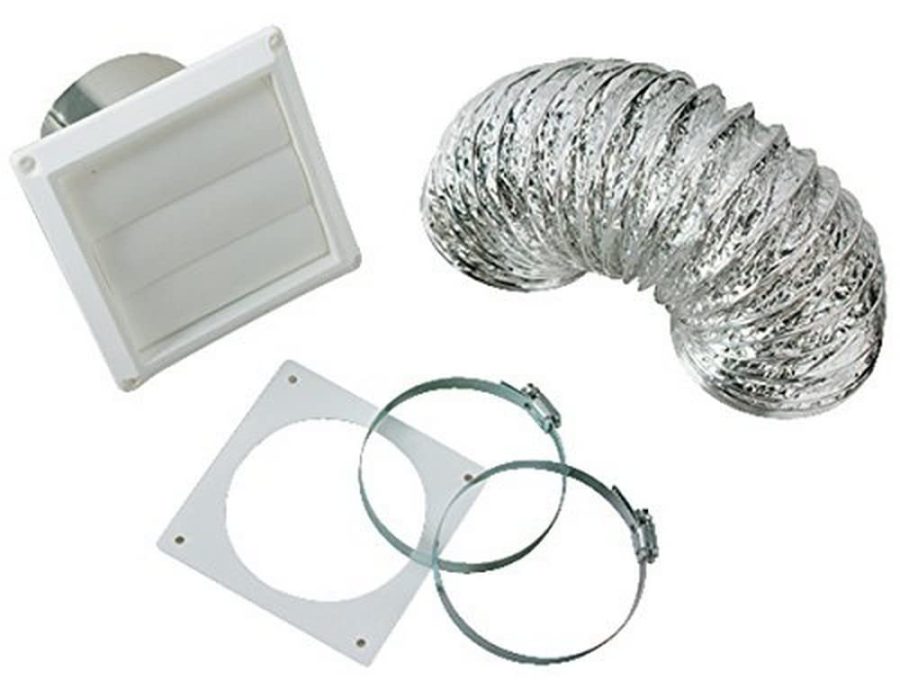 WESTLAND VI422 Standard Dryer Vent Kit