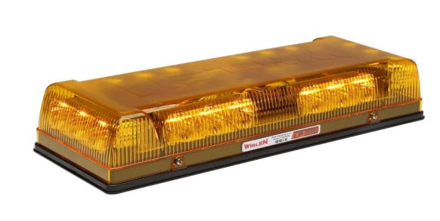 WHELEN R1LPPA MINI LIGHTBAR CON3 SUPER-LED PER