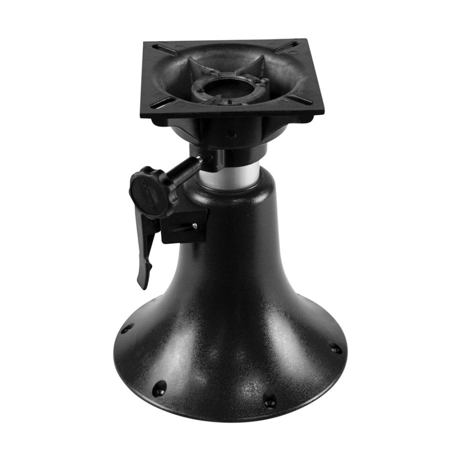 WISE 8WD1500 13-18 INCH ALUMINUM BELL PEDESTAL W/ STANDARD MOUNT