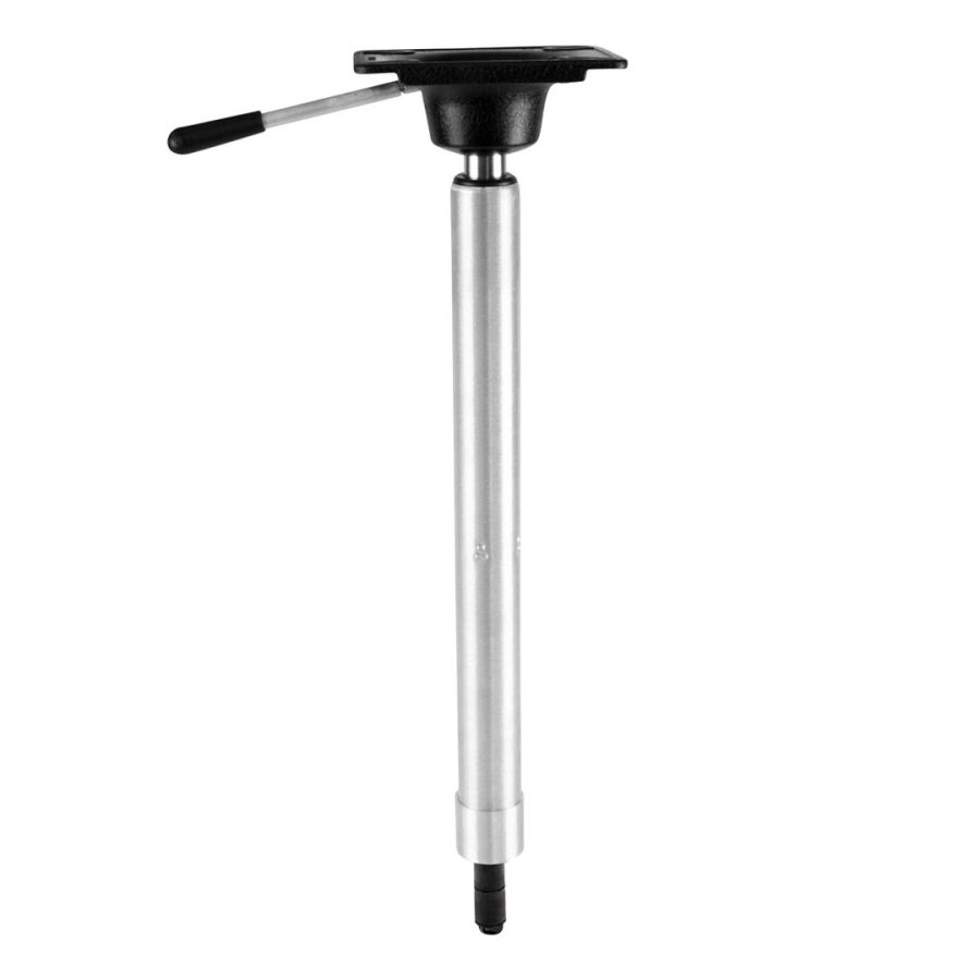 WISE 8WD2002 King Pin Power Rise Pedestal, Adjustable from 22.5 INCH to 29.5 INCH