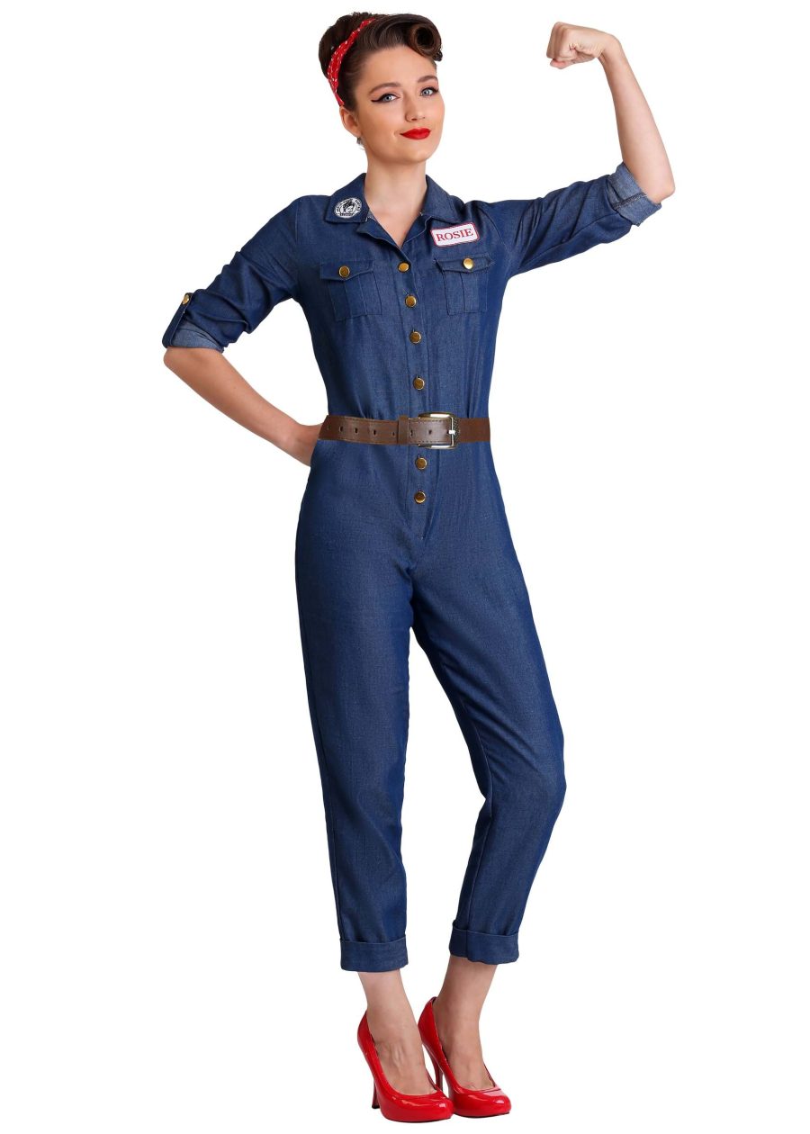 WWII Icon Women's Costume