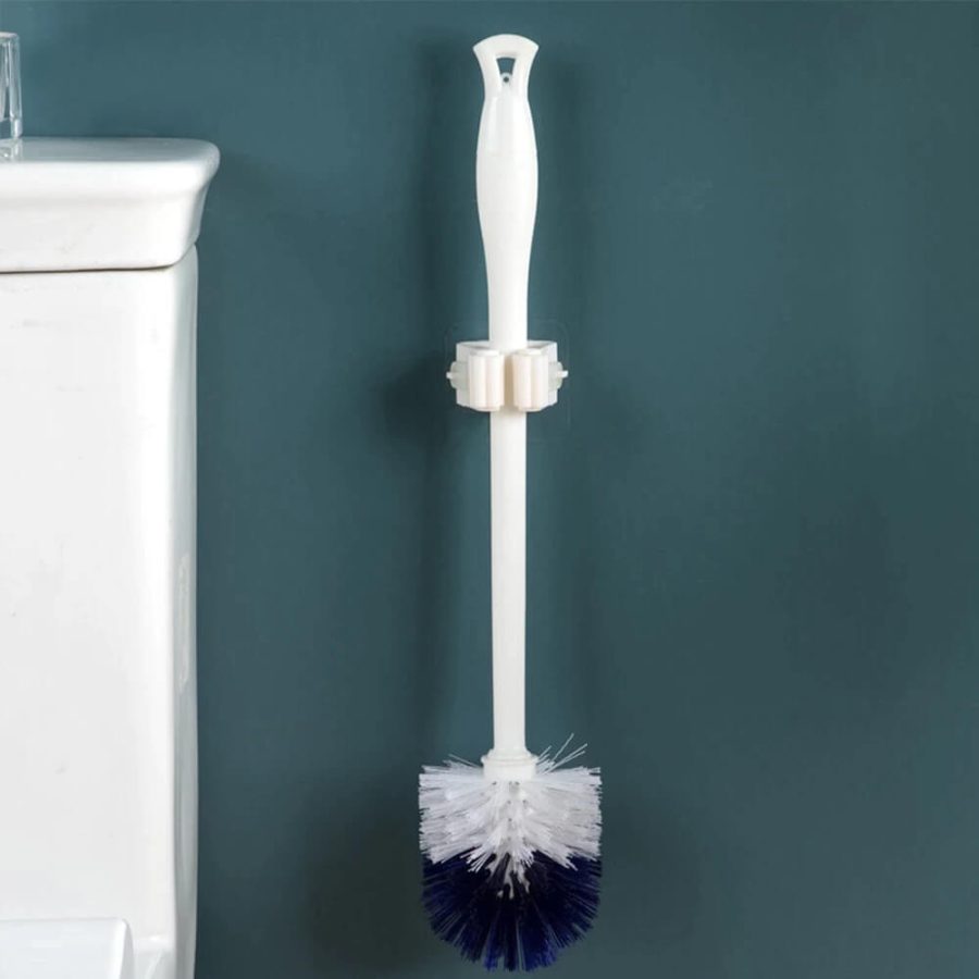 Wall Mount Mop & Broom Holder