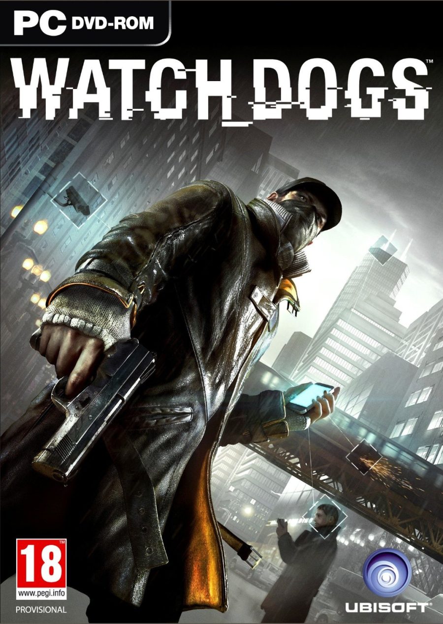 Watch Dogs Key for Ubisoft Connect: Standard Edition (Multi-Language Region Free)