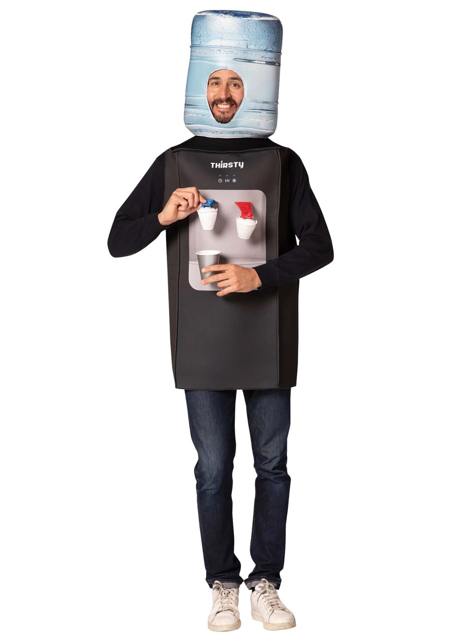 Water Cooler Adult Costume