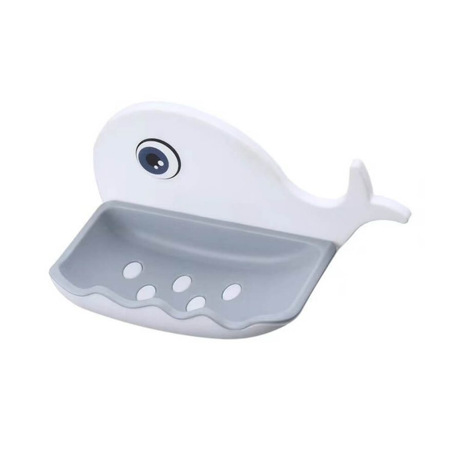 Whale Soap Holder