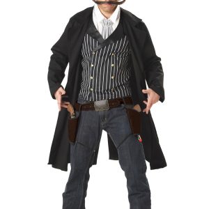 Wild Western Outlaw Costume