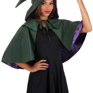 Winifred Sanderson Hooded Capelet