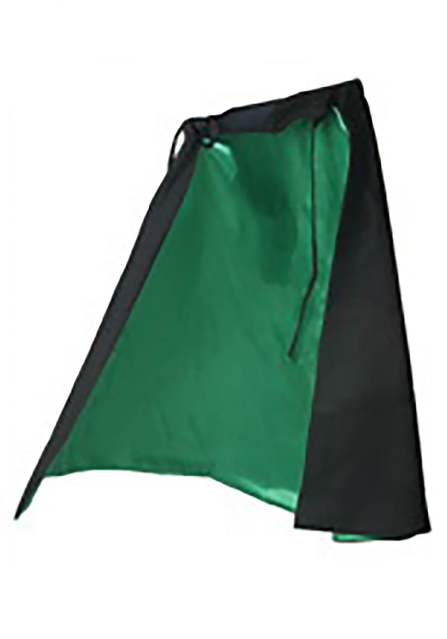 Witch Cape Costume for Adults