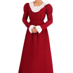 Women's Abigail Adams Costume Dress