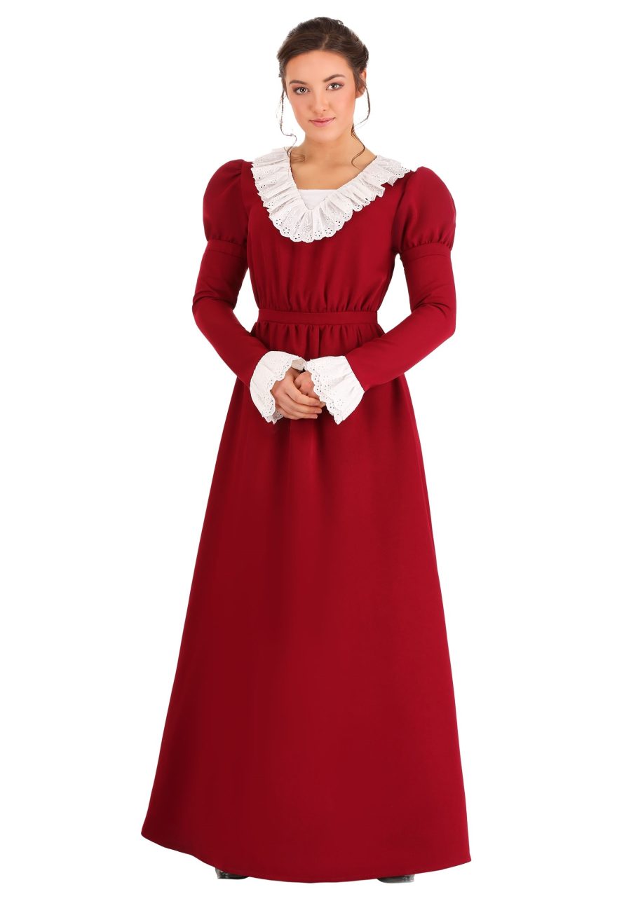 Women's Abigail Adams Costume Dress