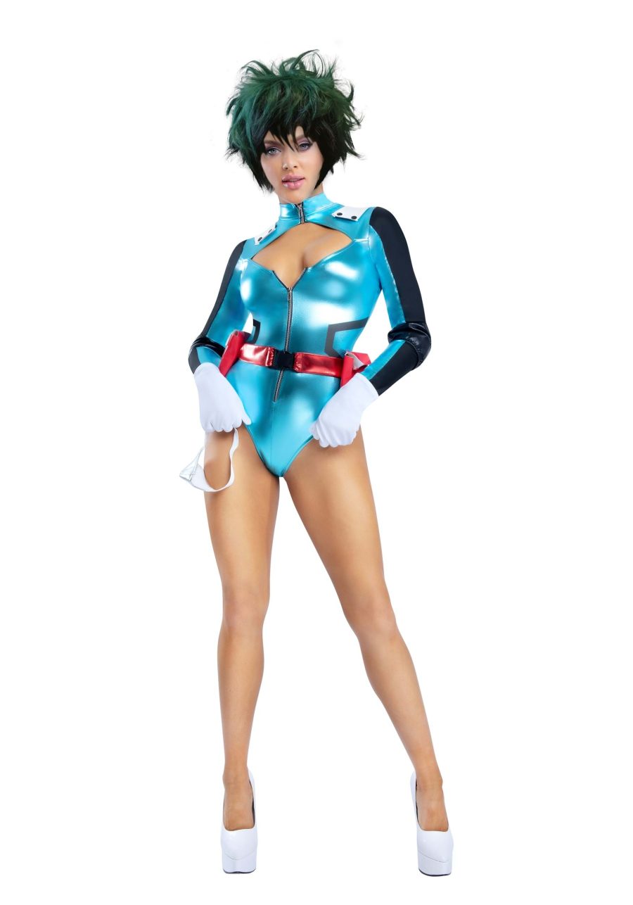 Women's Academy Hero Costume