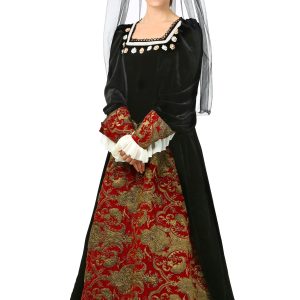 Women's Anne Boleyn Costume