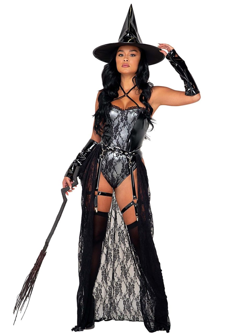 Women's Bewitching Beauty Costume