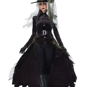 Women's Cool Witch Costume