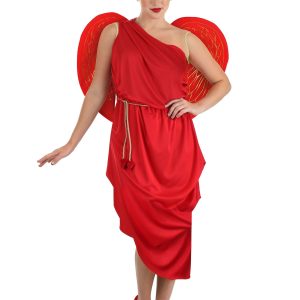 Women's Cupid Costume Dress