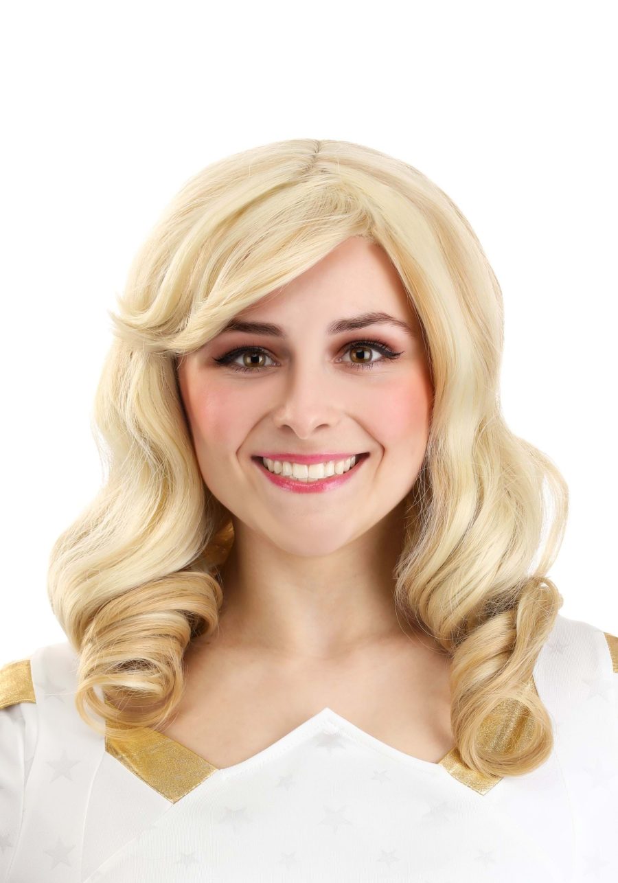 Women's Deluxe The Boys Starlight Costume Wig