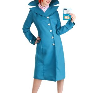 Women's Despicable Me Lucy Wilde Costume