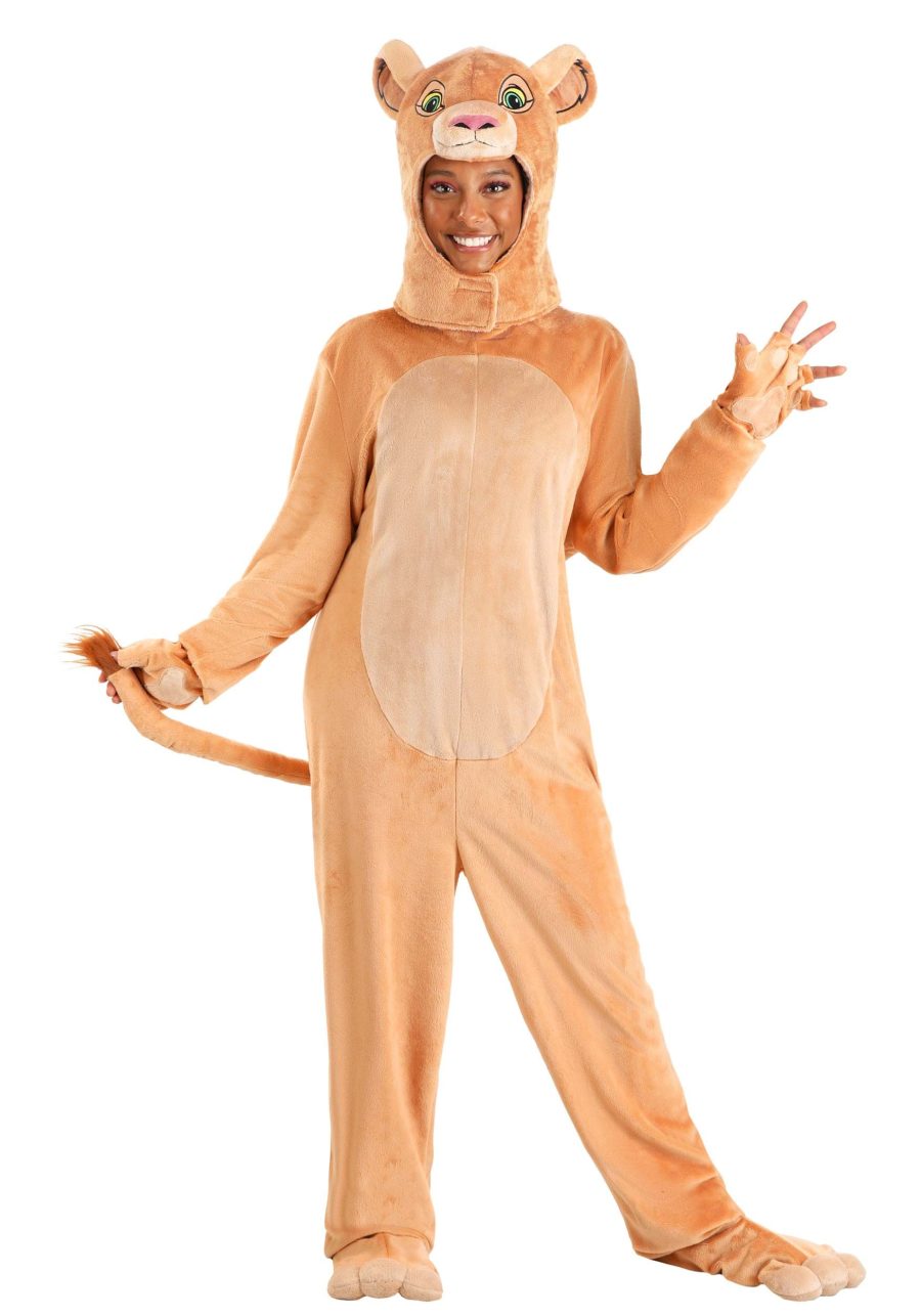 Women's Disney Lion King Nala Costume