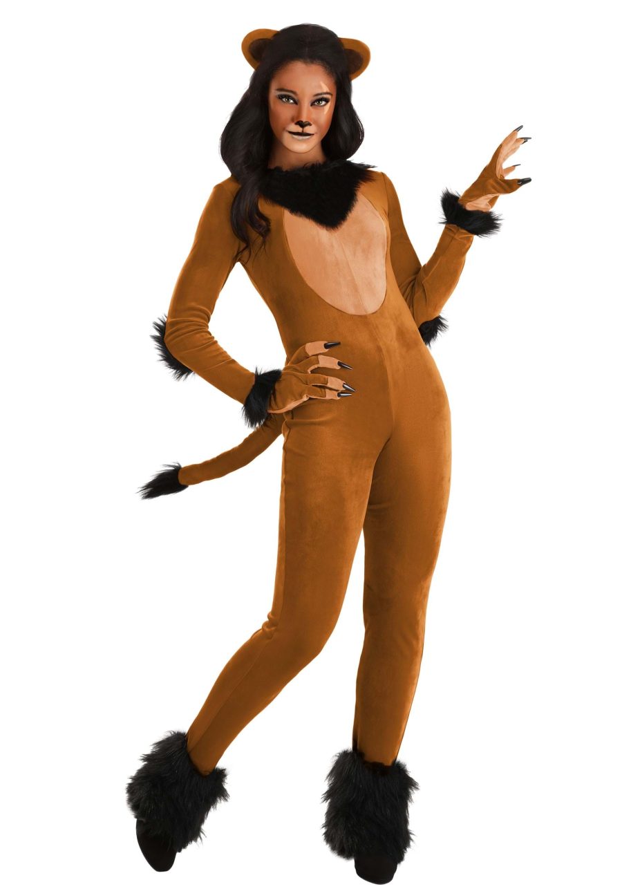 Women's Disney Lion King Scar Costume