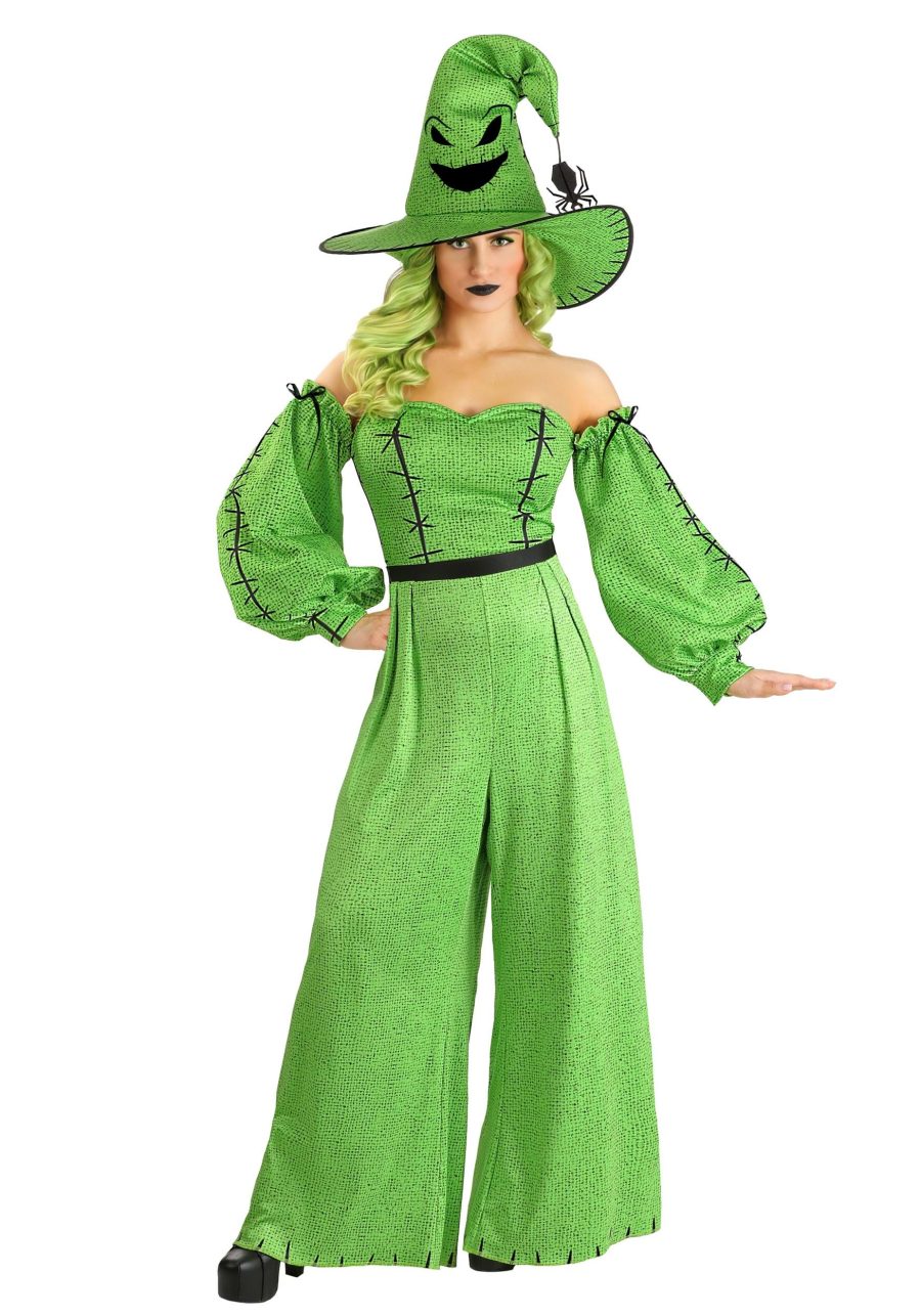 Women's Disney Oogie Boogie Costume