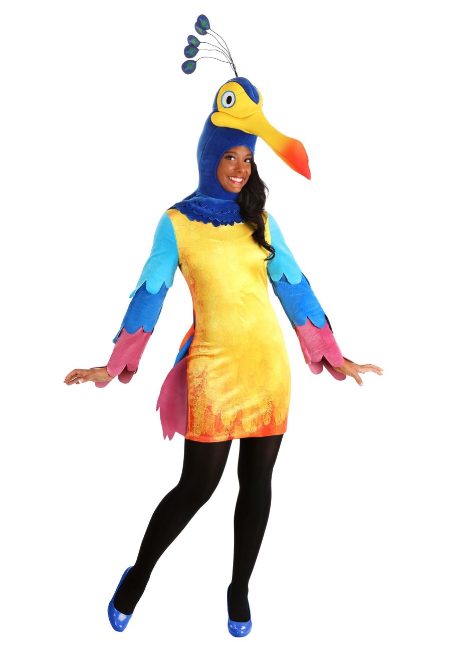 Women's Disney and Pixar Up Kevin Costume Dress