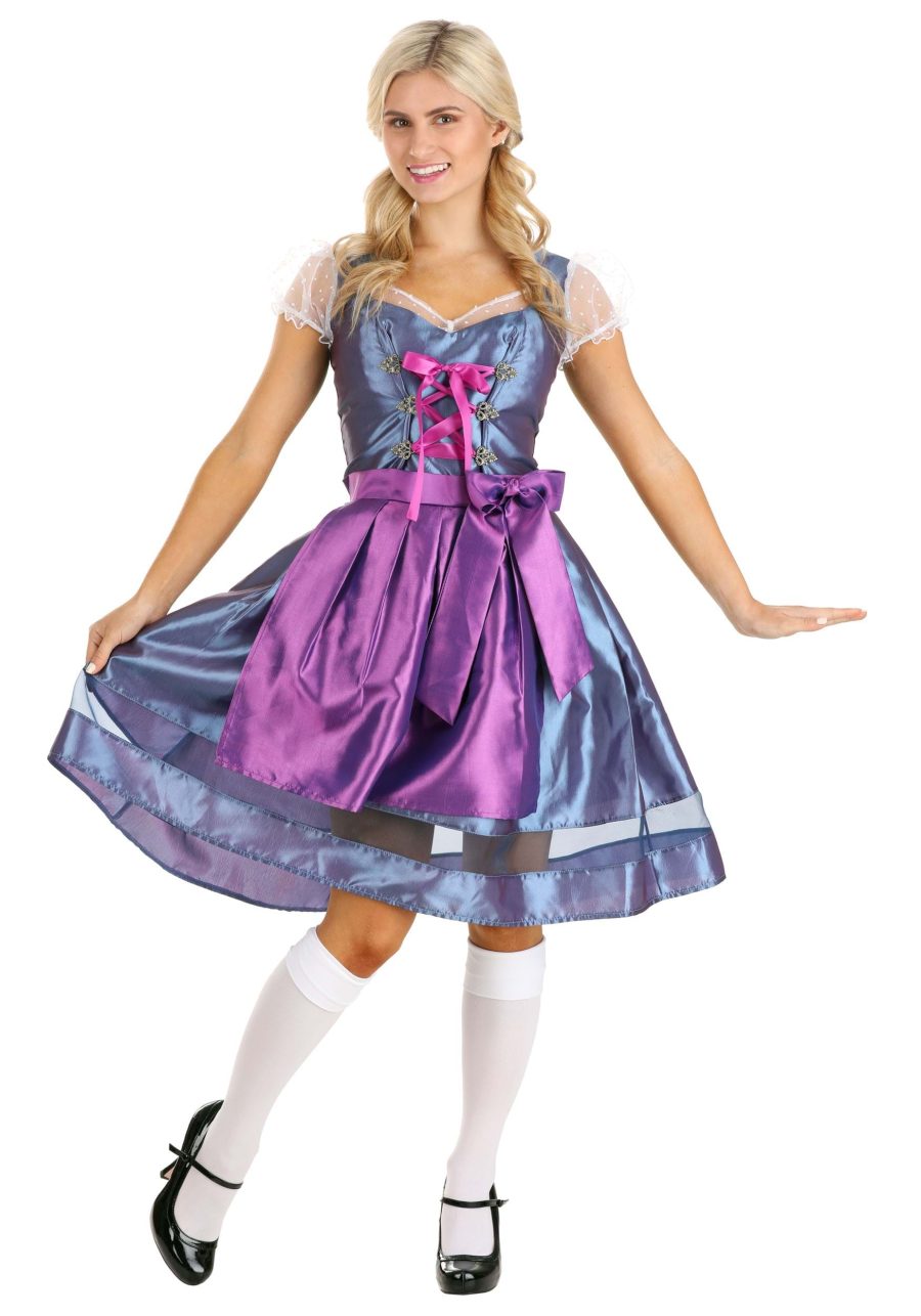 Women's Elegant Oktoberfest Babe Costume