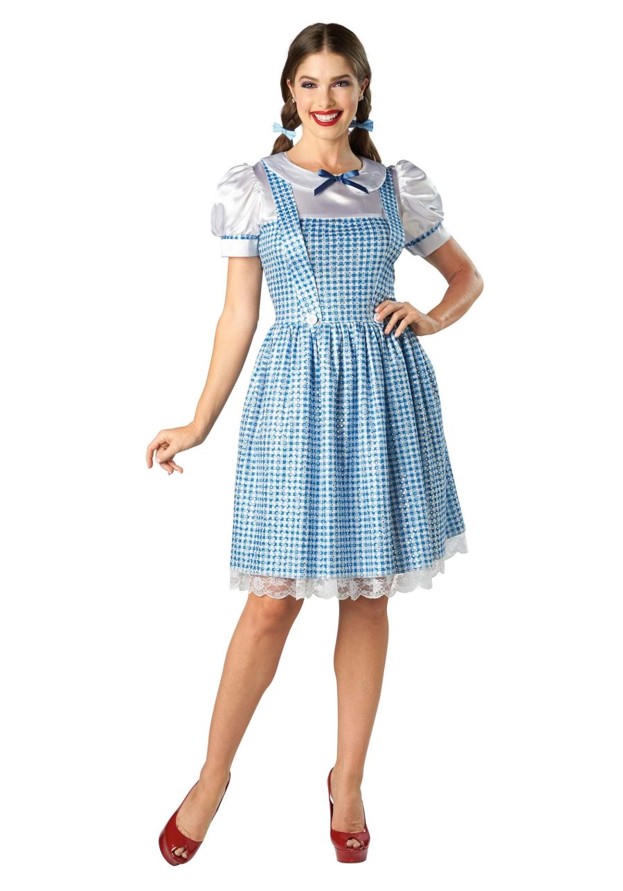 Women's Farm Girl Costume