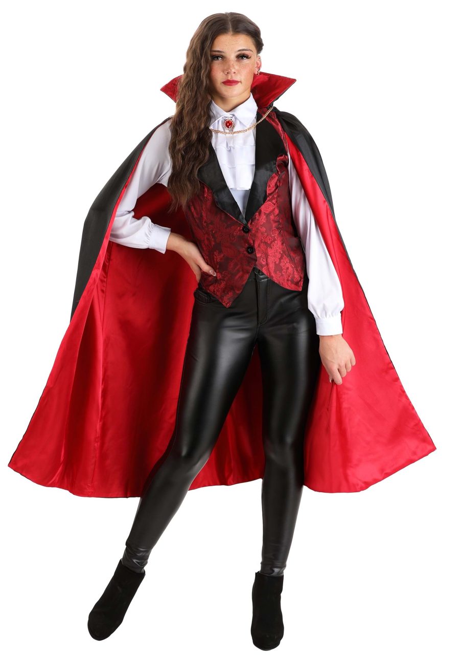 Women's Fierce Vamp Costume