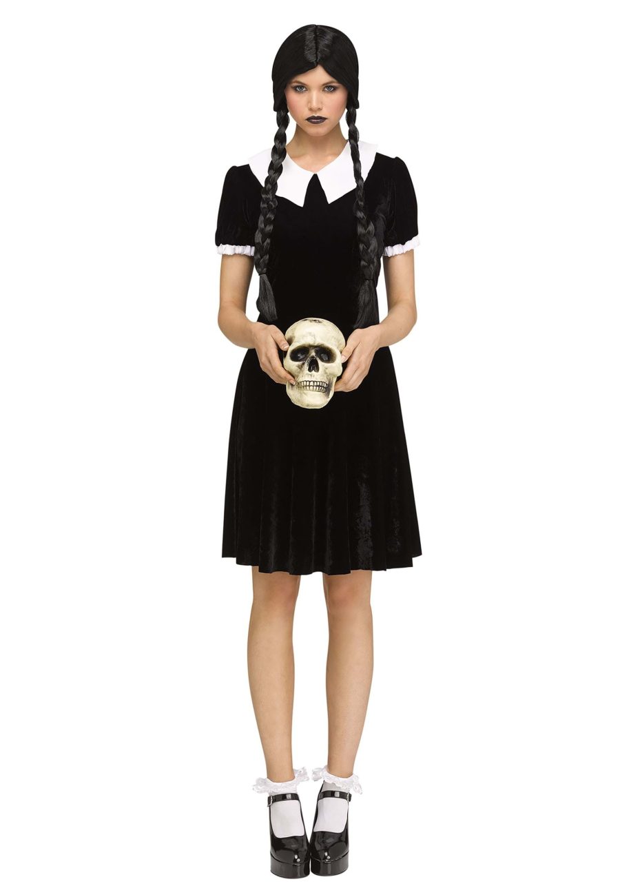 Women's Gothic Girl Costume