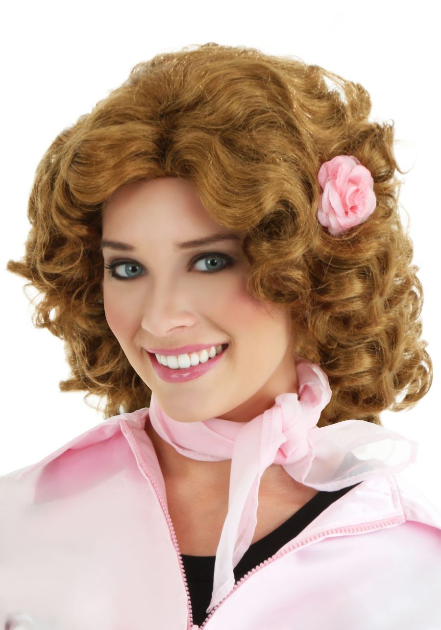 Women's Grease Marty Costume Wig