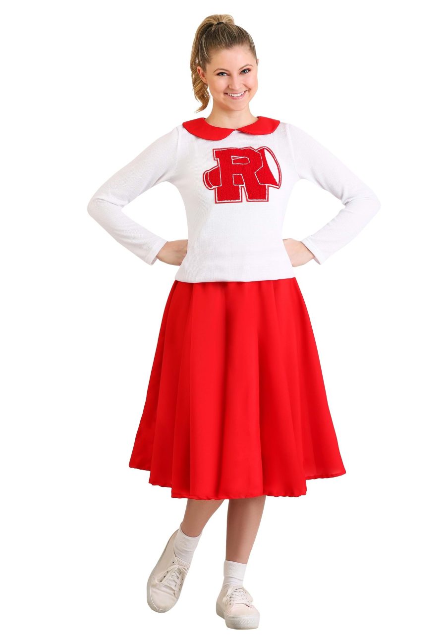 Women's Grease Rydell High Cheerleader Costume