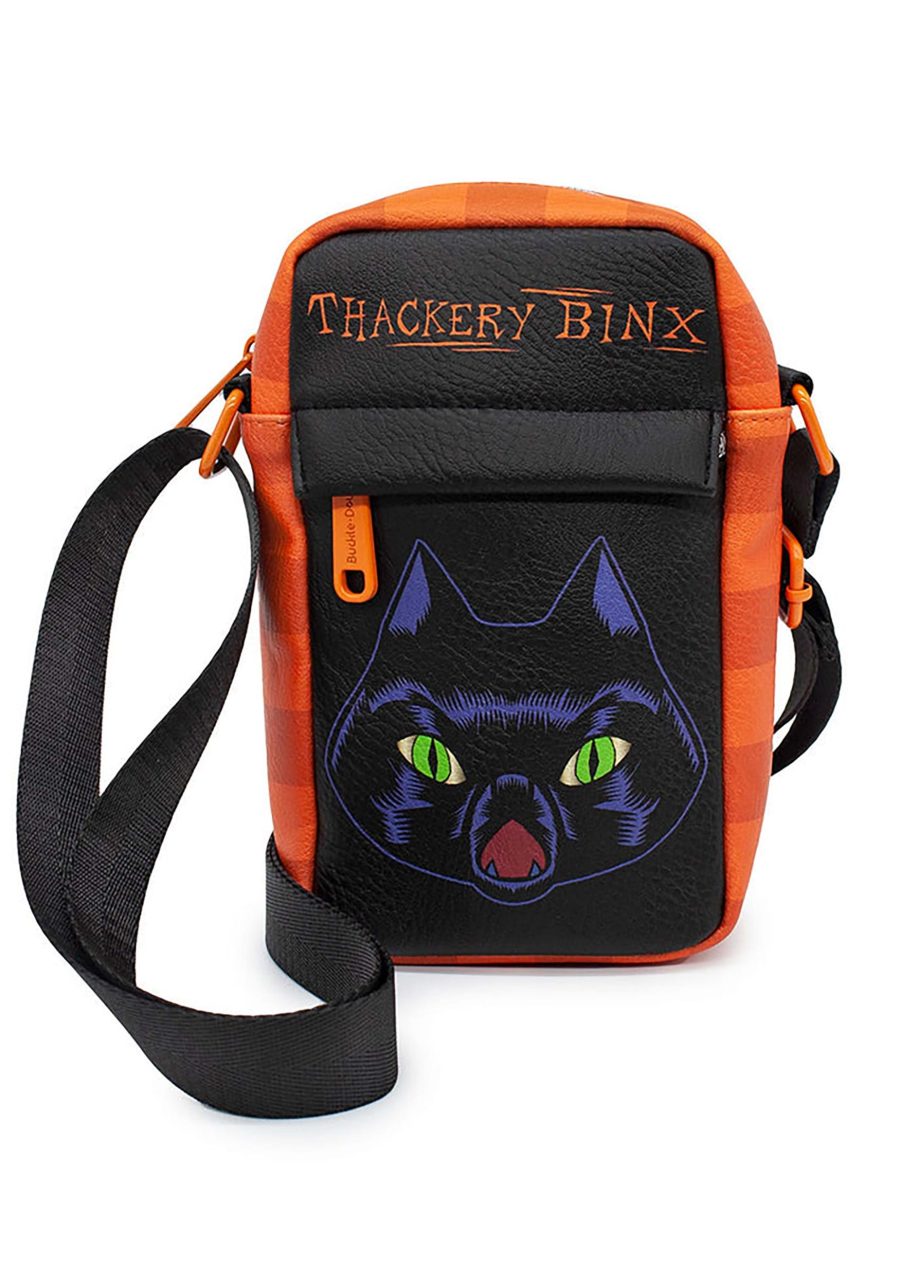 Women's Hocus Pocus Binx Crossbody Wallet