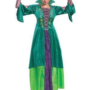 Women's Hocus Pocus Deluxe Wini Costume