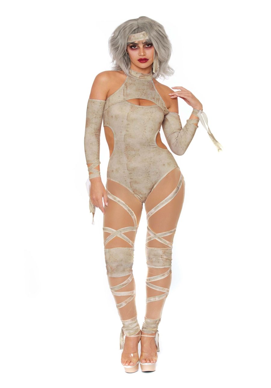 Women's It's A Wrap Costume