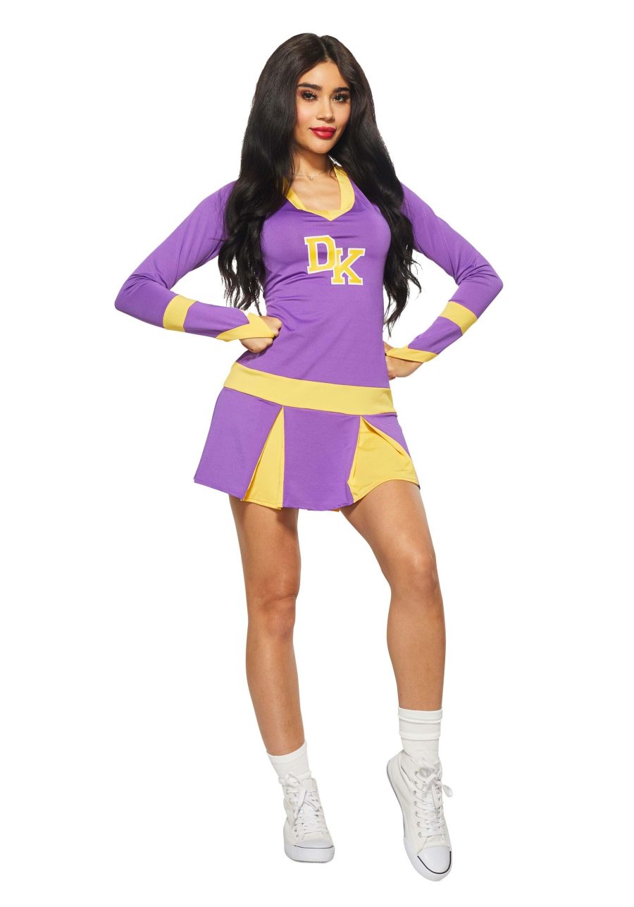 Women's Jennifer the Cheerleader Costume