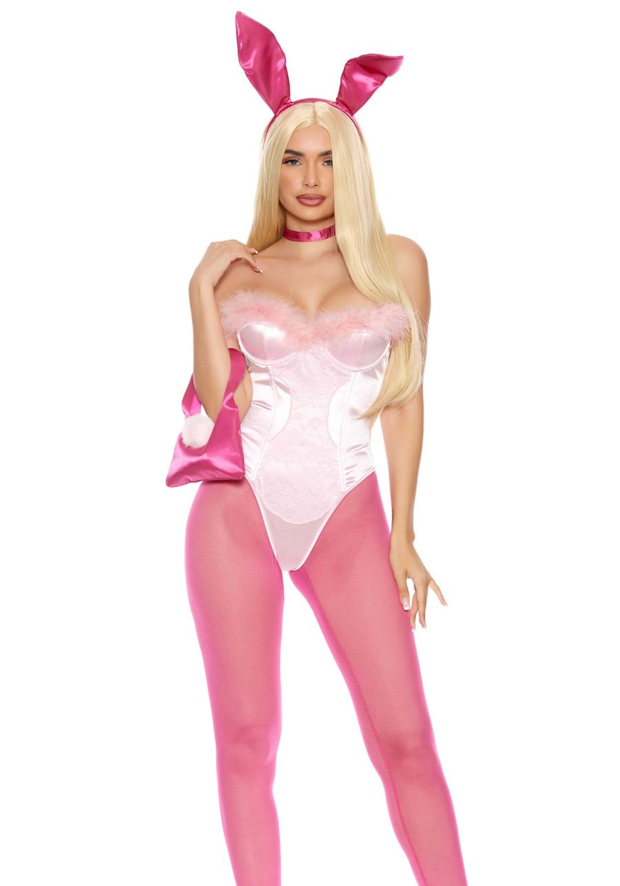 Women's Legal Bunny Sexy Movie Character Costume